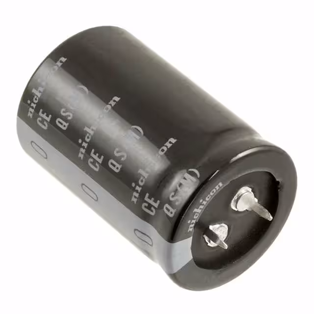 LQS2V561MELB45 Nichicon  Condensateurs électrolytiques en aluminium